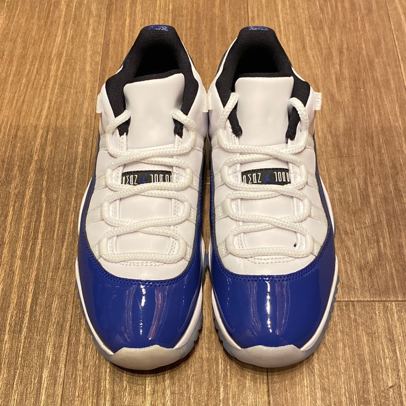 ☆CONCORD SKETCH - NIKE WMNS AIR JORDAN 11 RETRO