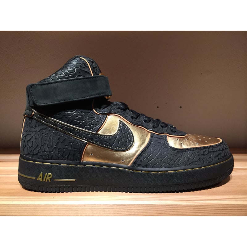 USED】☆NITRO MICROPHONE UNDERGROUNDコラボ - NIKE A