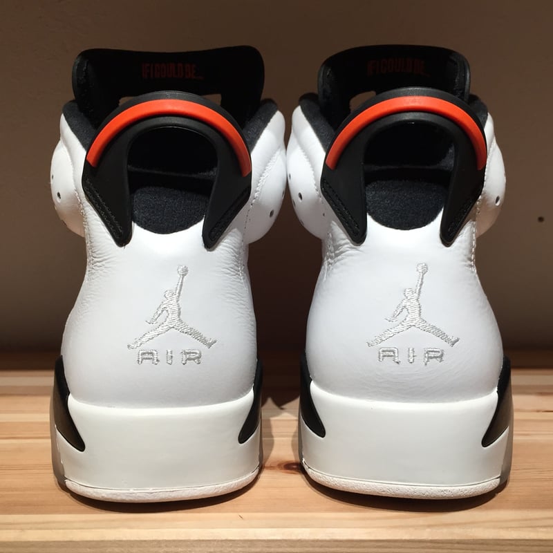 ☆GATORADEコラボ -【USED】NIKE AIR JORDAN 6 RETRO | 9