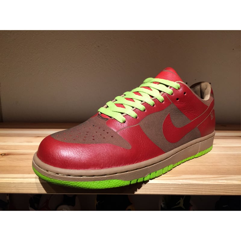 ☆世界566足限定 - NIKE DUNK LOW 1 PIECE | 9H9H NAHANAHA