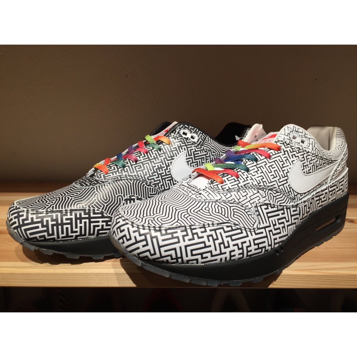 ☆NIKE ON AIR - NIKE AIR MAX 1 OA YT | 9H9H NAHA