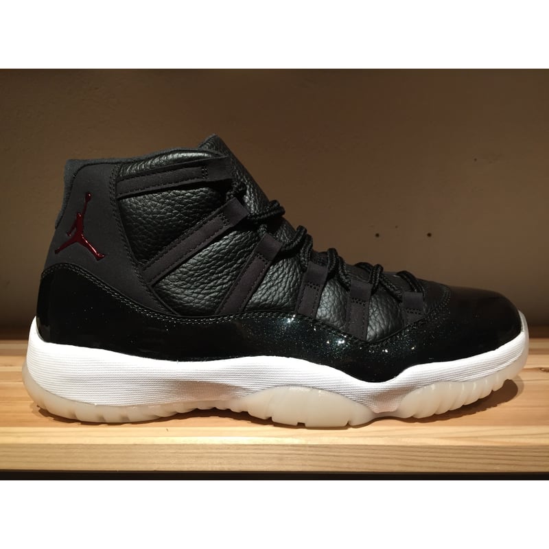 NIKE AIR JORDAN 11 RETRO | 9H9H NAHANAHA