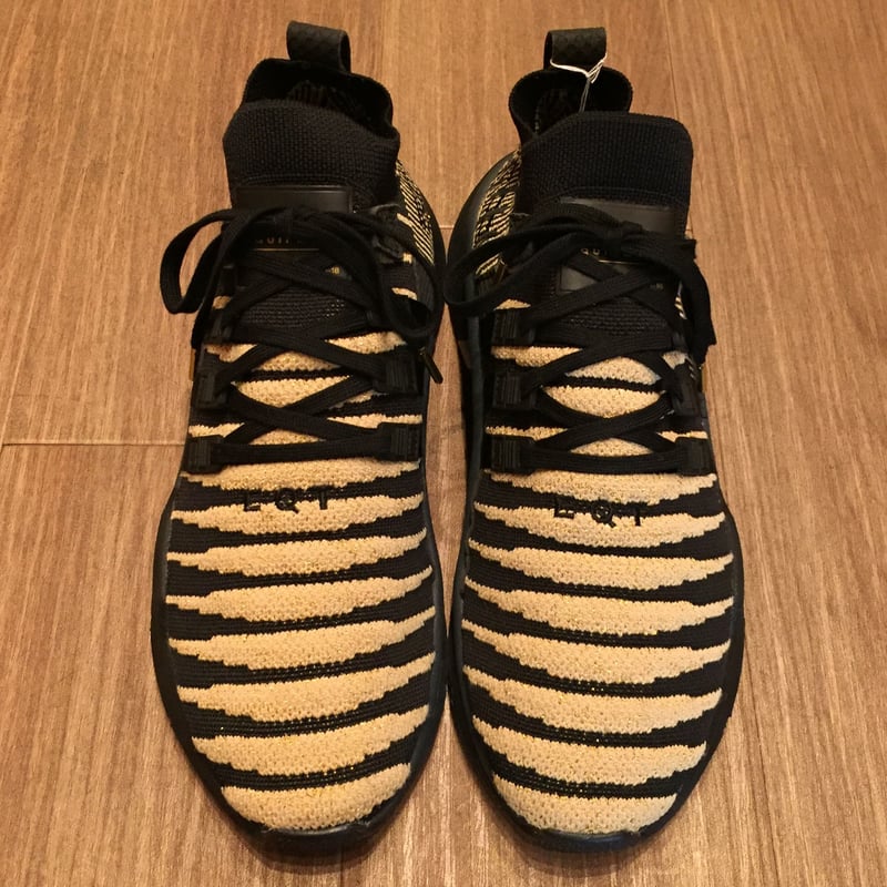 【新品未使用品・レア】adidas トランプ 任天堂80-90年代 ☆DRAGON BALLコラボ -【USED】ADIDAS EQT SUPPORT MID D