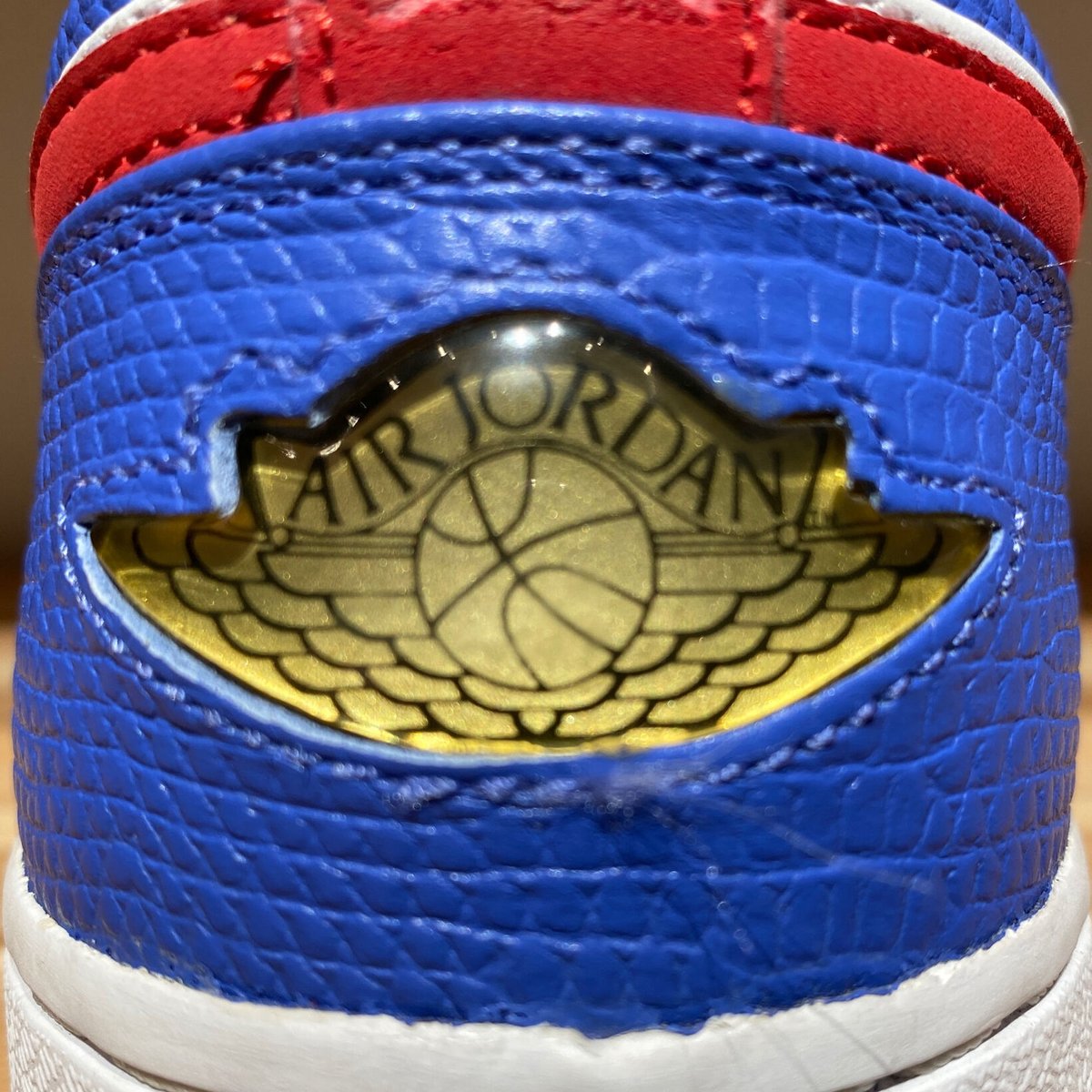 ☆REGIONAL PACK -【USED】NIKE AIR JORDAN 1 RETRO L...