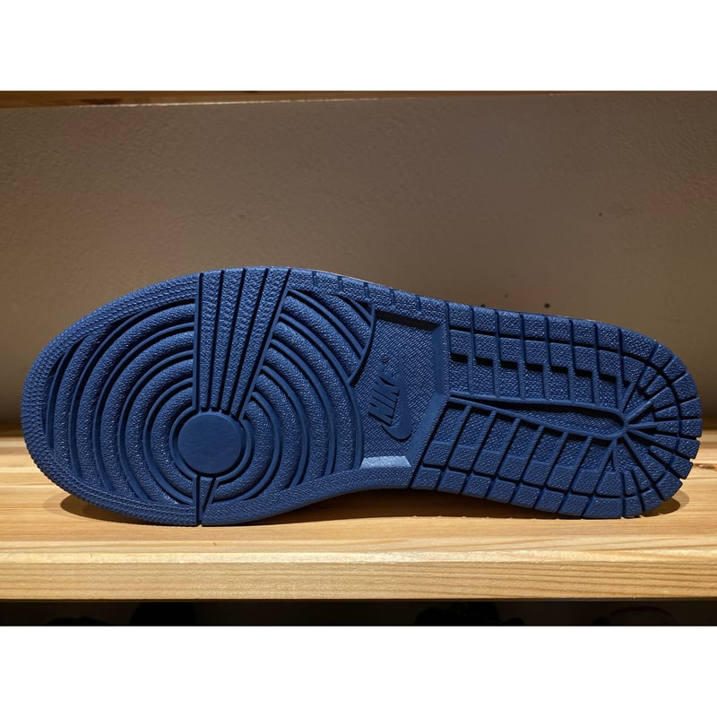 Air jordan 1 retro high metallic blue cheap