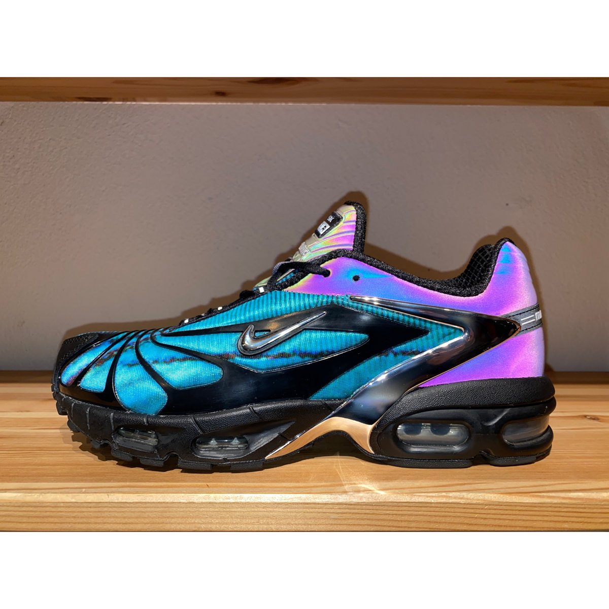 ☆SKEPTAコラボ -【USED】NIKE AIR MAX TAILWIND Ⅴ / SKE