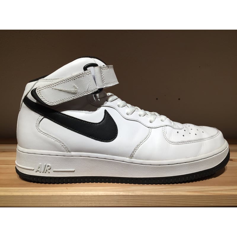 USED】NIKE AIR FORCE 1 MID '07 | 9H9H NAHANAHA