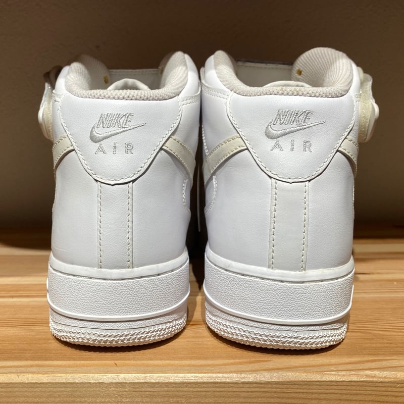 ☆FORCE 1 25周年モデル - NIKE AIR FORCE 1 MID '07 | 9 ☆FORCE 1 25周年モデル - NIKE AIR FORCE 1 MID '07 | 9