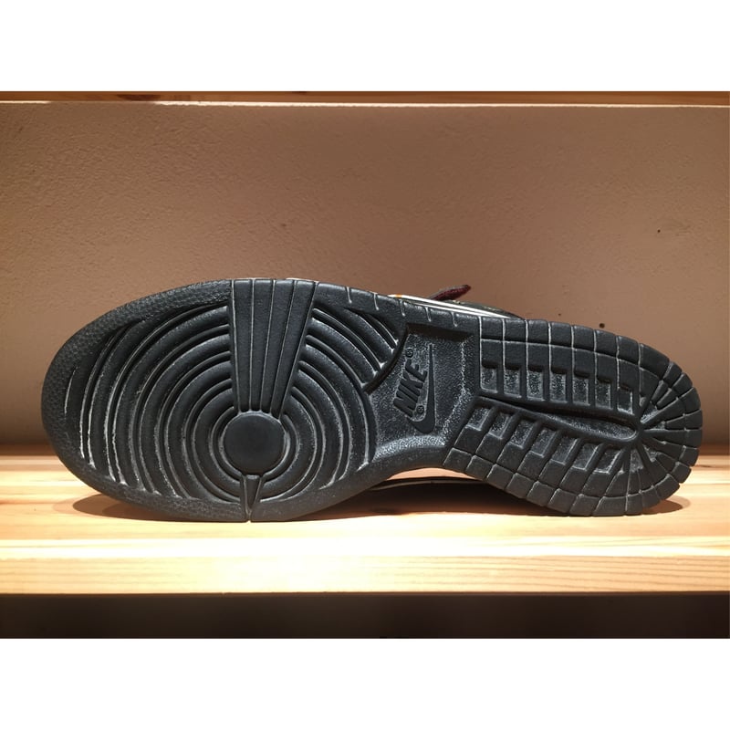 ☆NITRAID・竜人コラボ -【USED】NIKE DUNK MID ELITE SB |