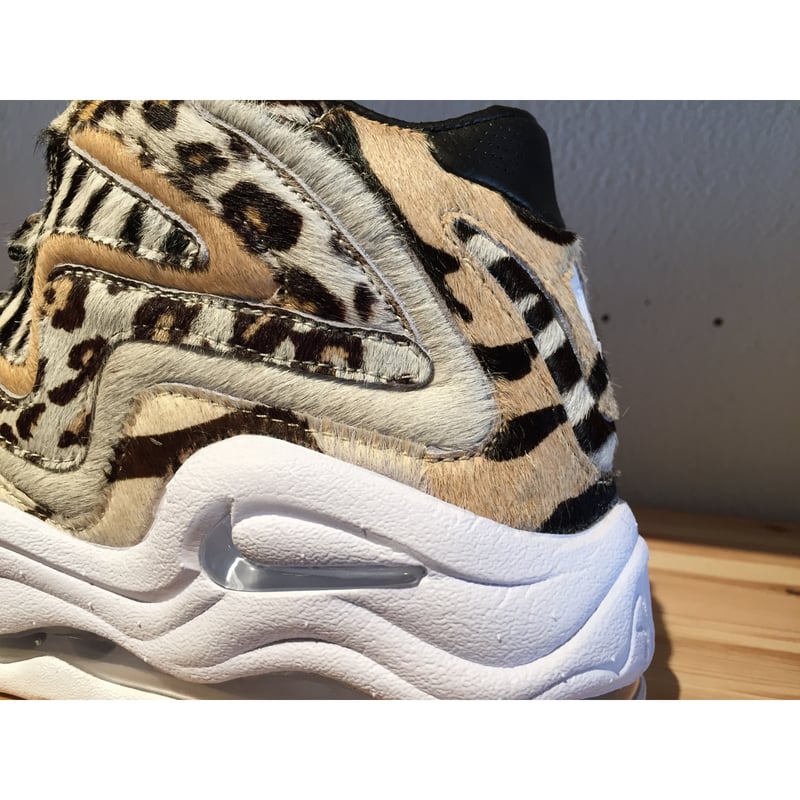 新品未使用 KITH×NIKE MAX FLIGHT ANIMAL PRINT身幅約64cm ...