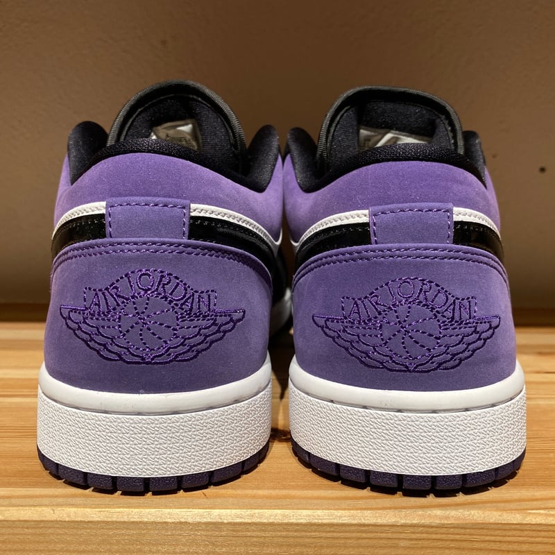 NIKE AIR JORDAN 1 LOW | 9H9H NAHANAHA
