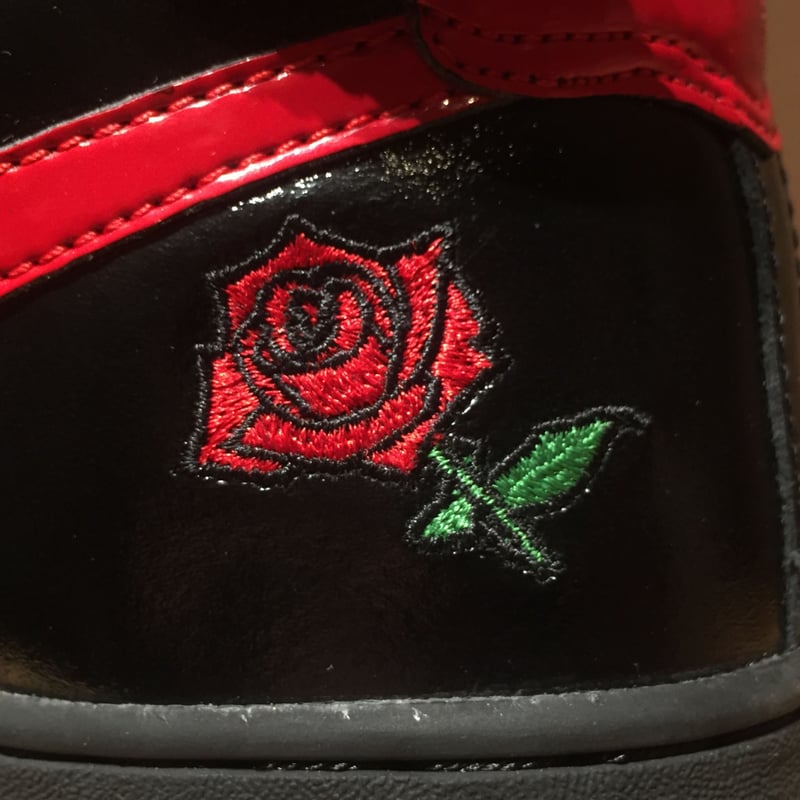 Air force one rose jordan sales