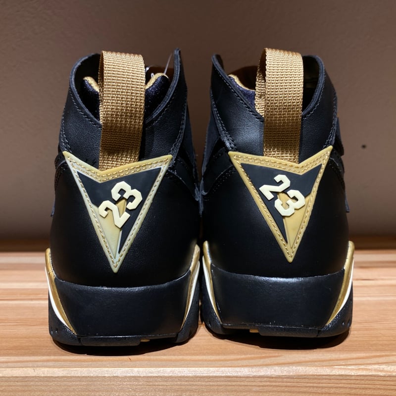 ☆GOLDEN MOMENT PACK - NIKE AIR JORDAN 7 RETRO (...