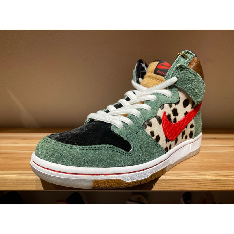 Nike SB dunk walk the dog