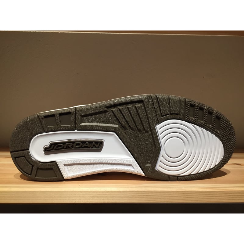 NIKE AIR JORDAN 3 RETRO | 9H9H NAHANAHA