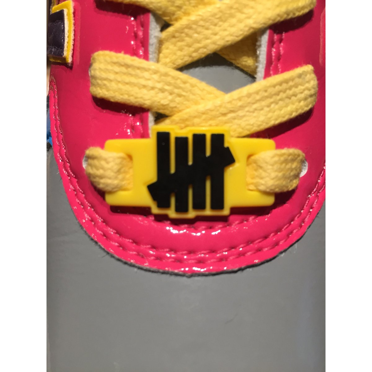 ☆STUSSY・UNDEFEATED・MAD HECTICコラボ - NEW BALANCE 
