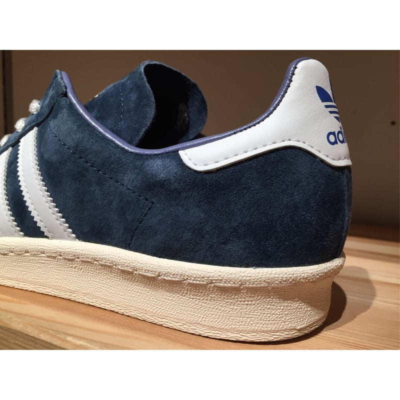 アディダス　adidas スニーカー　限定　ブライアンロッティ ネイビー アディダス adidas スニーカー 限定 ブライアンロッティ