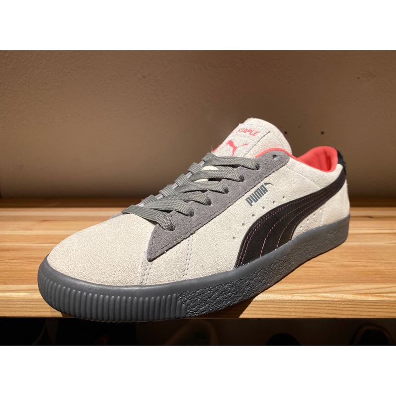 ☆JEFF STAPLE・atmosコラボ - PUMA SUEDE VTG STAPLE A...