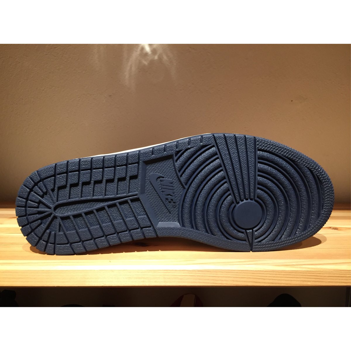 【希少】　NIKE AIRJORDAN 1 3000足限定 ☆3000足限定・日本限定・海外未発売 -【VINTAGE】NIKE AIR JORDAN 1