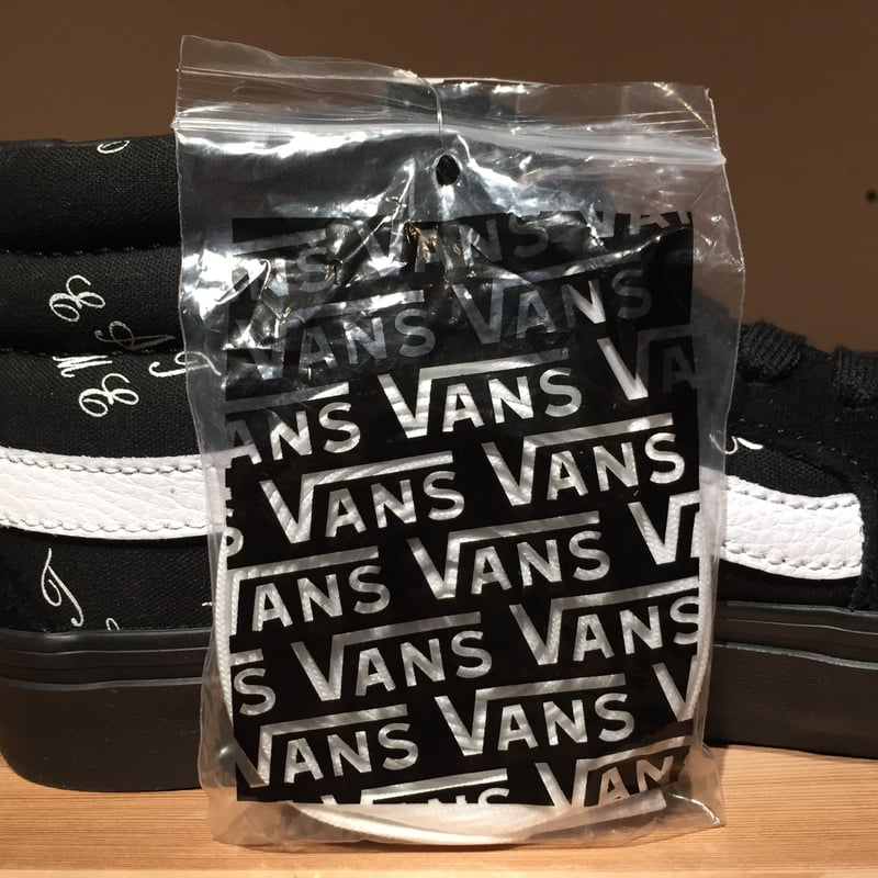 ☆SUPREMEコラボ - VANS SK8-MID PRO | 9H9H NAHANAHA