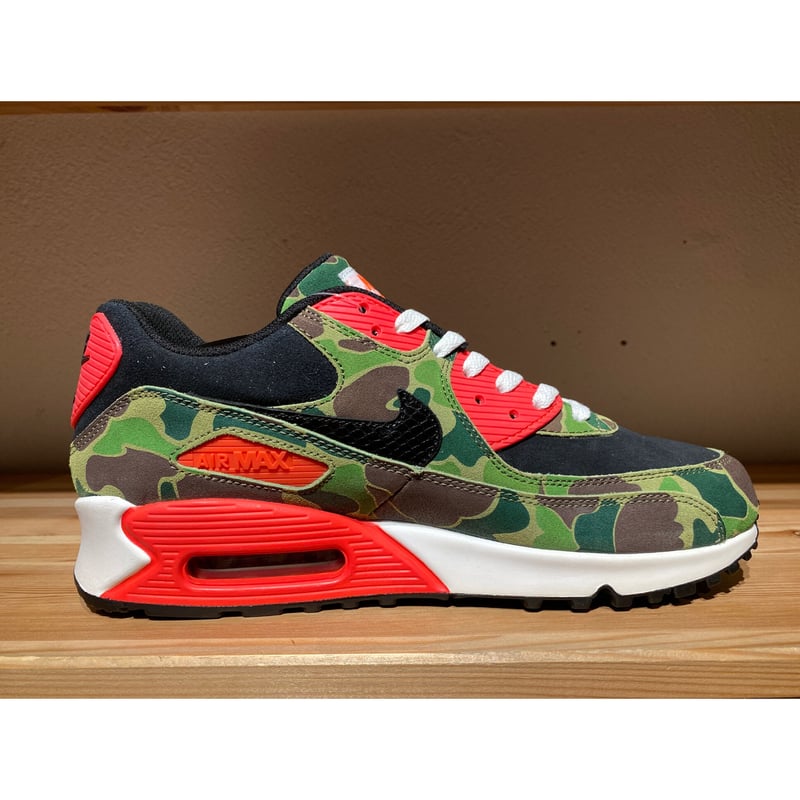 メンズnike atmos cap  airmax90