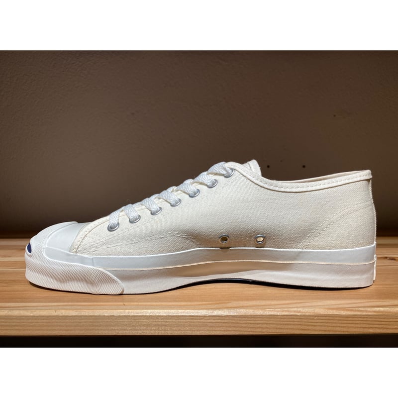 ☆1990's・アメリカ製 -【VINTAGE】CONVERSE JACK PURCELL L