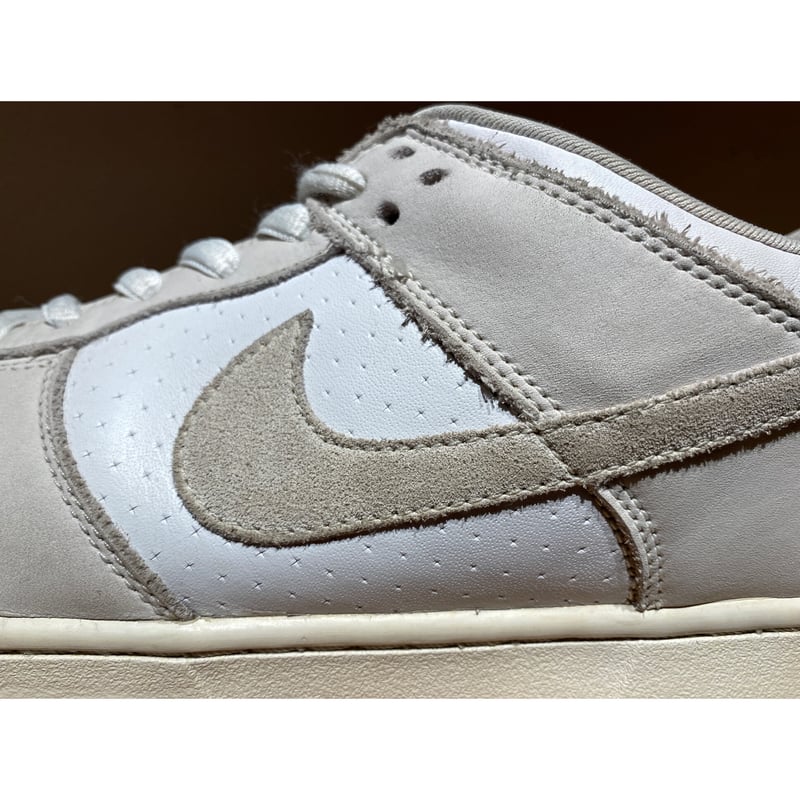 ☆GINO IANNUCCIコラボモデル -【USED】NIKE DUNK LOW PREMI