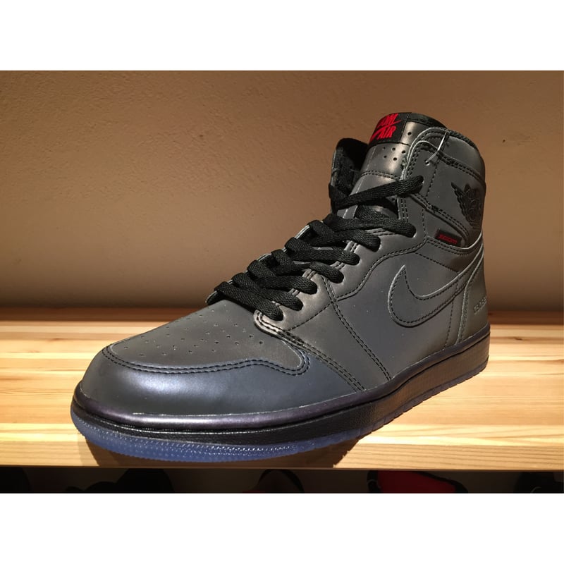 Air jordan 1 high fearless sales
