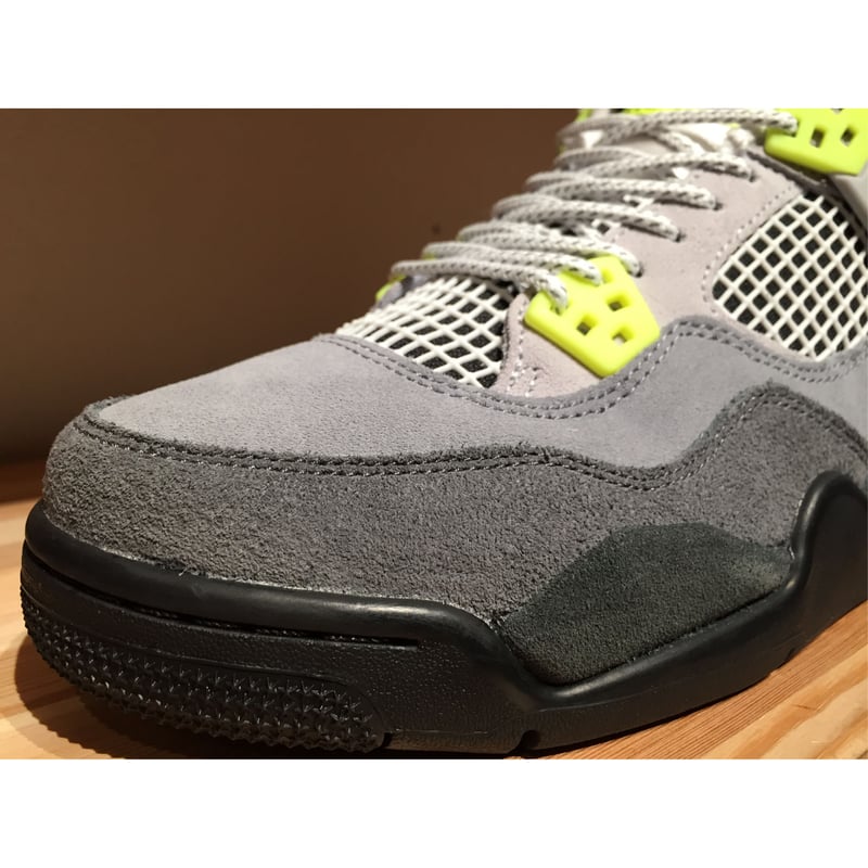 NIKE AIR JORDAN 4 RETRO SE (GS) | 9H9H NAHANAHA