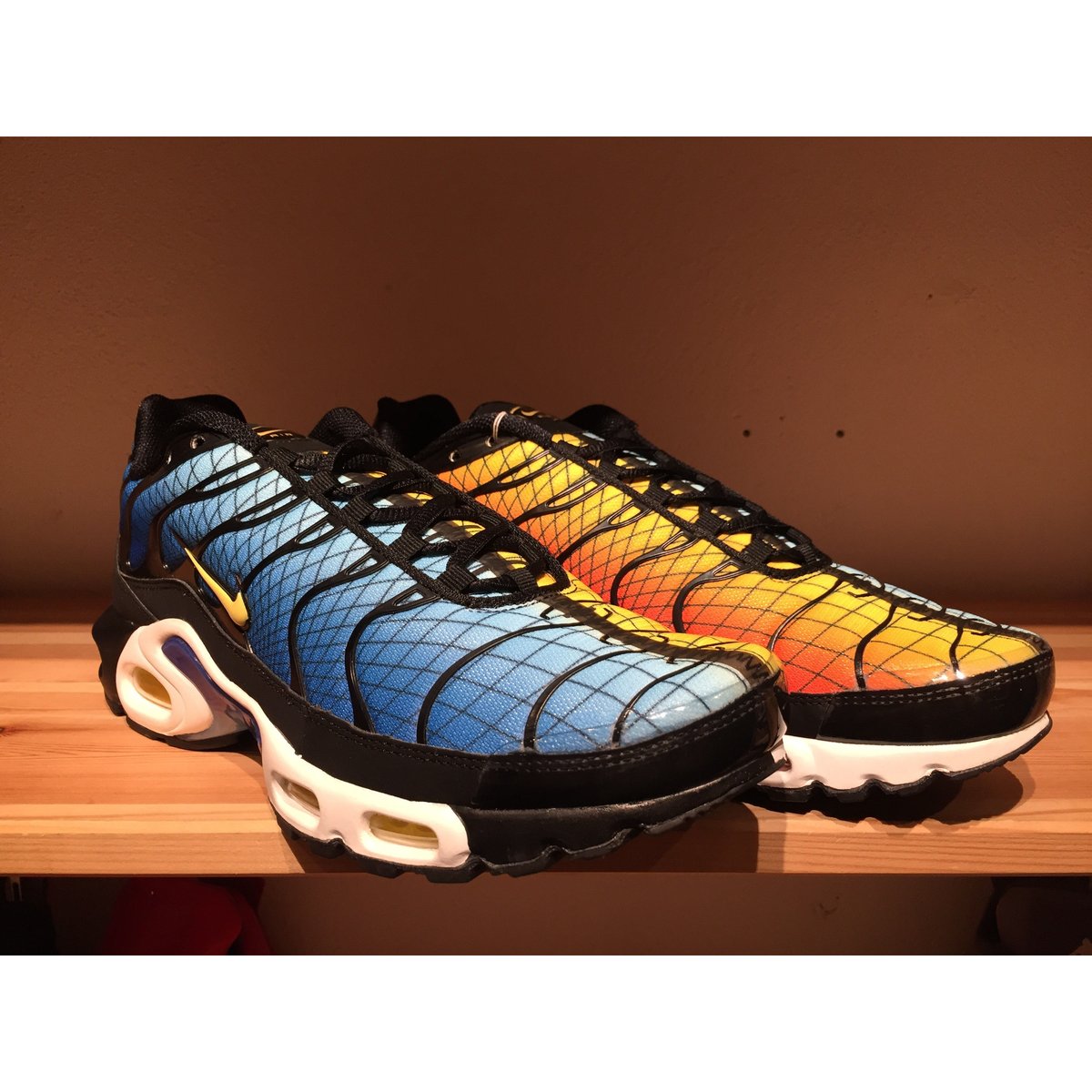 日本未発売】Nike Air Max Plus Greedy 31cm-