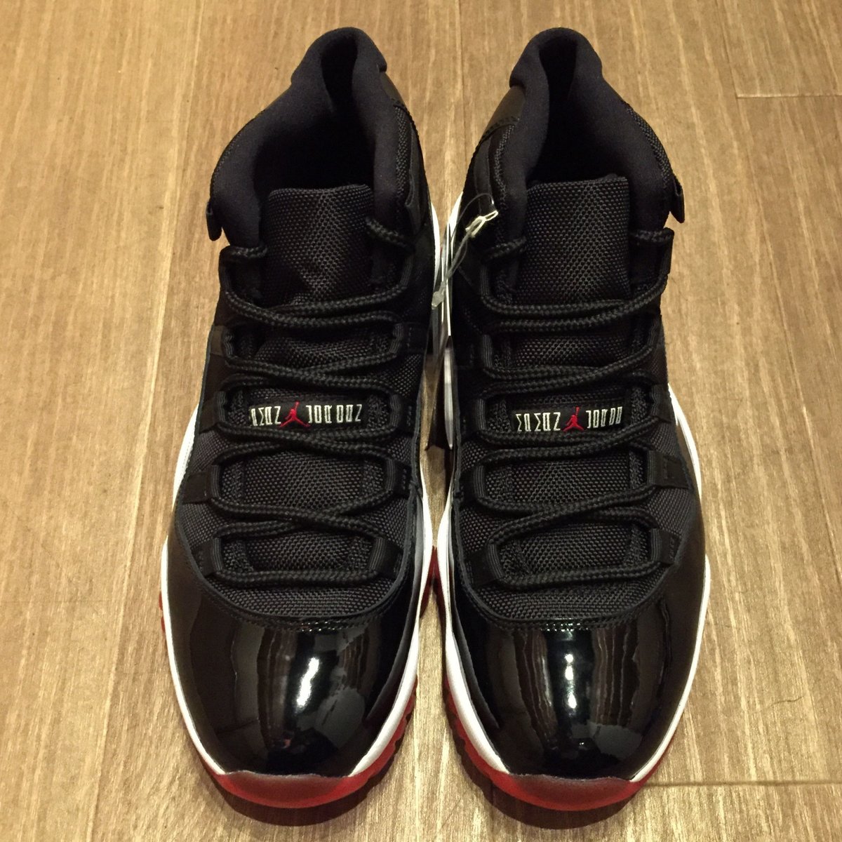 ☆BRED - NIKE AIR JORDAN 11 RETRO (2012年発売) | 9H ☆BRED - NIKE AIR JORDAN 11 RETRO (2012年発売) | 9H