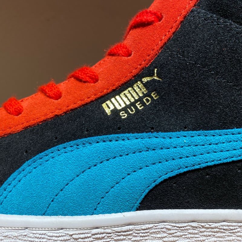 PUMA SUEDE MID XXI | 9H9H NAHANAHA