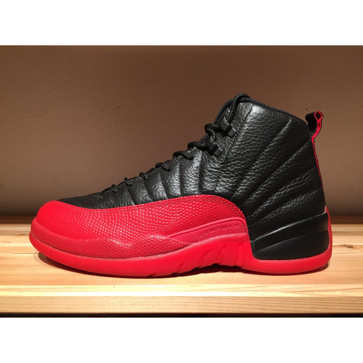 AJ12☆9cm☆JORDAN12 RETRO ベビージョーダン12-