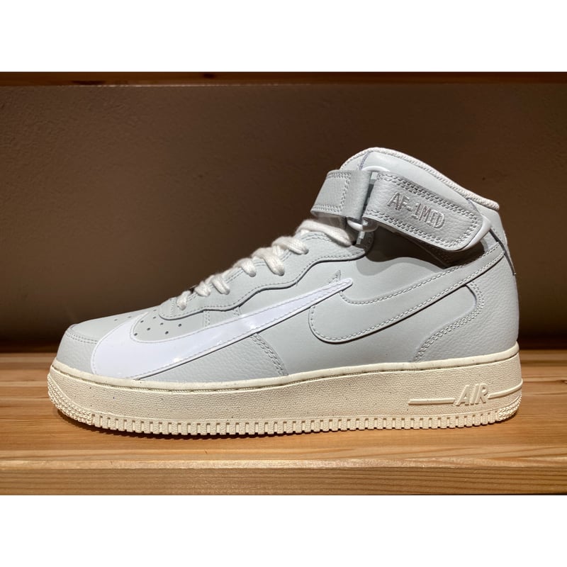靴 AIR FORCE 1 '07 PRM 9.5 NIKE AIR FORCE 1 MID '07 PRM | 9H9H NAHANAHA