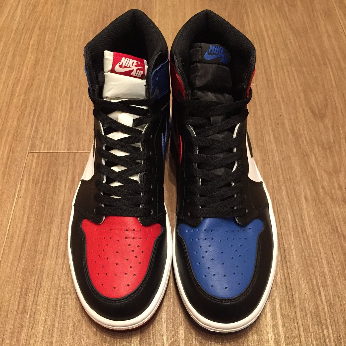 ☆TOP 3 - NIKE AIR JORDAN 1 RETRO HIGH OG | 9H9H