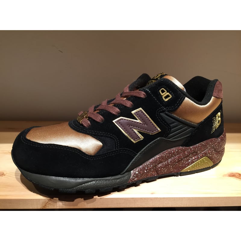 new balance×stussy×undefeated Hectic 580Supreme