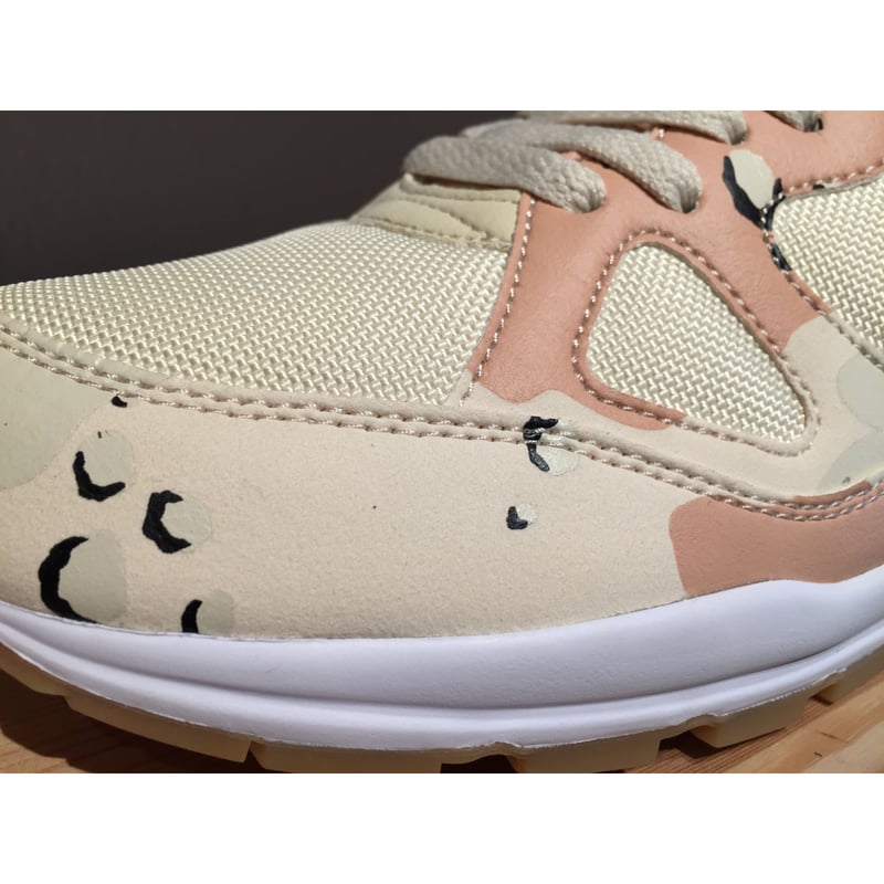 NIKE AIR SPAN Ⅱ PRM | 9H9H NAHANAHA