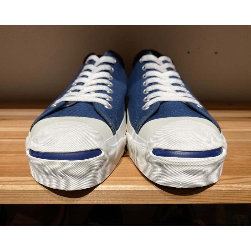 ☆1990's・アメリカ製 -【VINTAGE】CONVERSE JACK PURCELL L ☆1990's・アメリカ製 -【VINTAGE】CONVERSE JACK PURCELL L