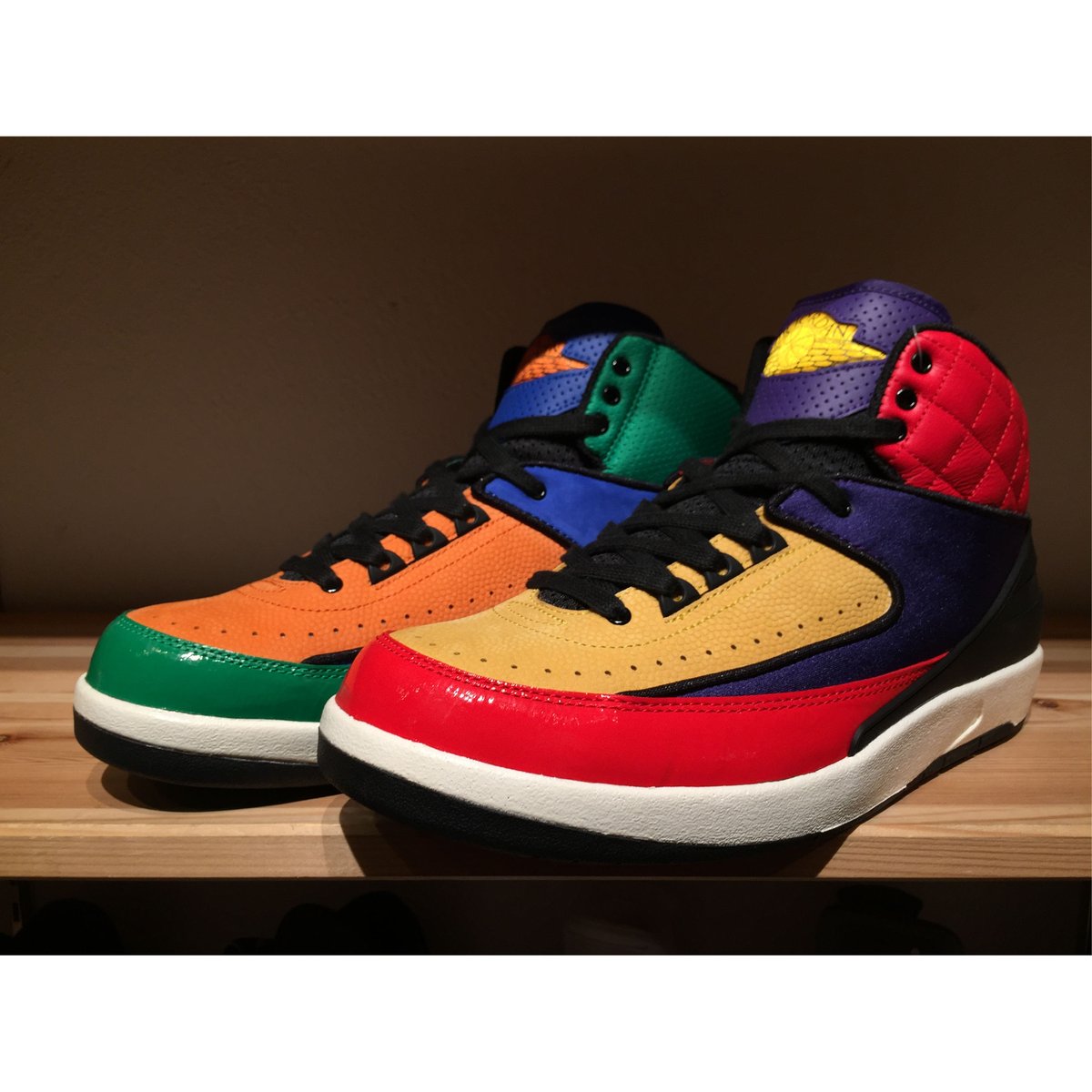 ☆日本未発売 - NIKE WMNS AIR JORDAN 2 RETRO | 9H9H NA