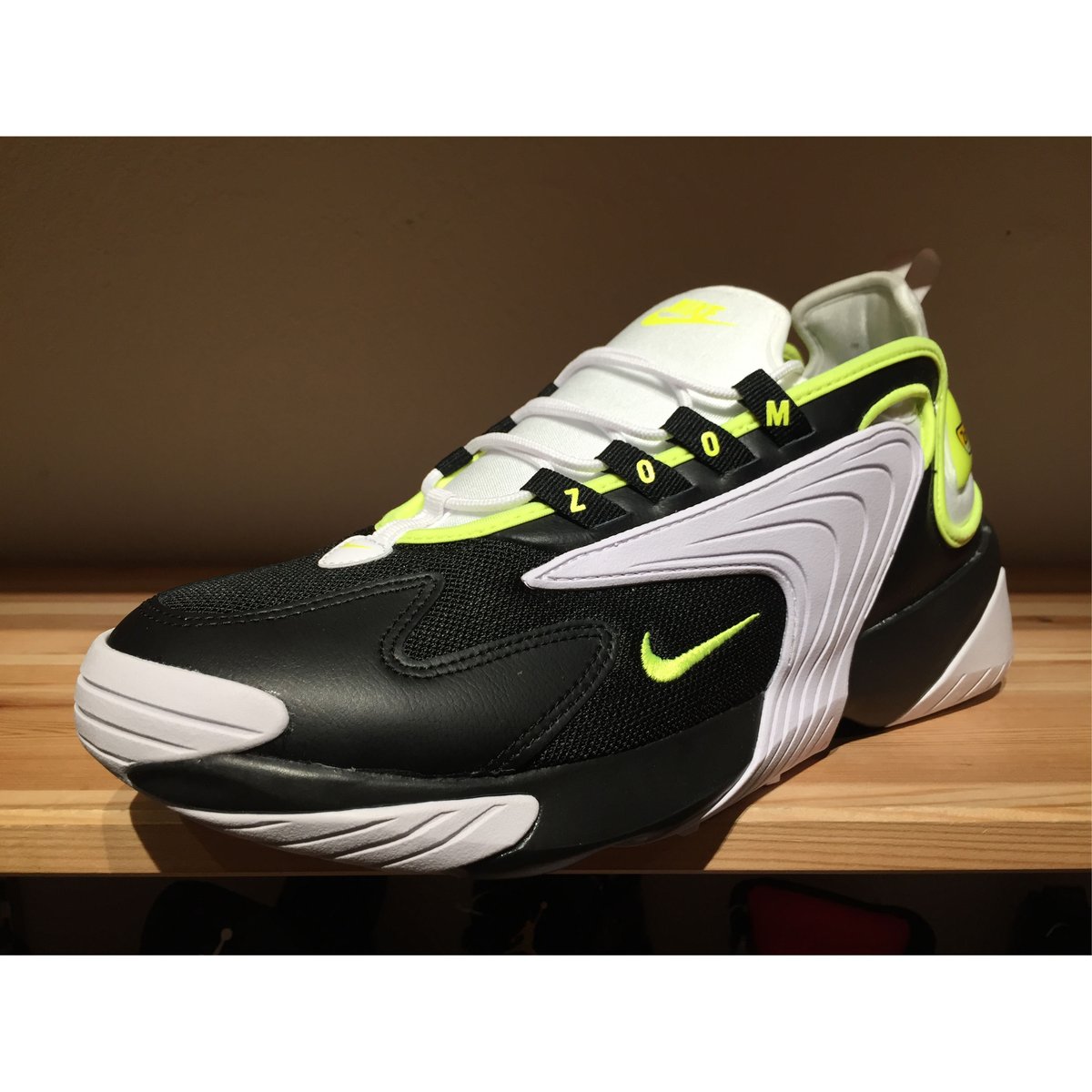 NIKE AIR ZOOM 2K | 9H9H NAHANAHA