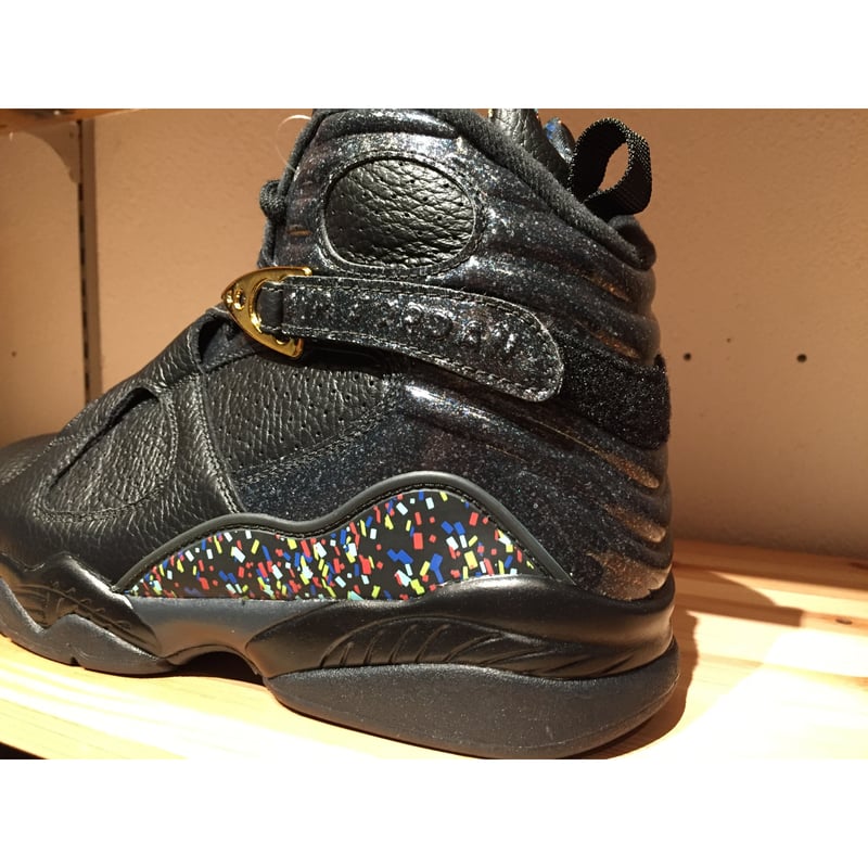 AIR JORDAN 8 RETRO C&C Confetti