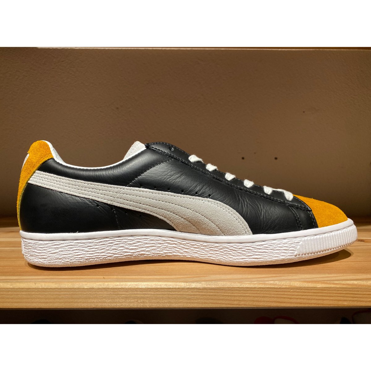 清水エスパルス 鈴与 suzuyo オレンジ プーマ PUMA ブラック 黒 PUMA プーマ ウィメンズ ブラスター レディース シューズ