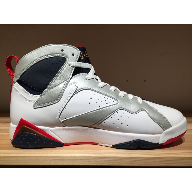 ☆OLYMPICモデル - NIKE AIR JORDAN 7 RETRO | 9H9H NA