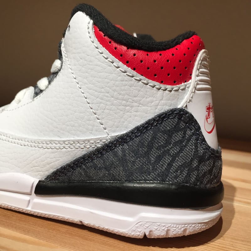 【未使用】NIKE AIR JORDAN 3 RETRO SE-T TD 3C ☆日本限定・海外未発売 - NIKE JORDAN 3 RETRO SE-T (TD) | 9