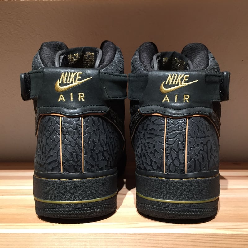 USED】☆NITRO MICROPHONE UNDERGROUNDコラボ - NIKE A