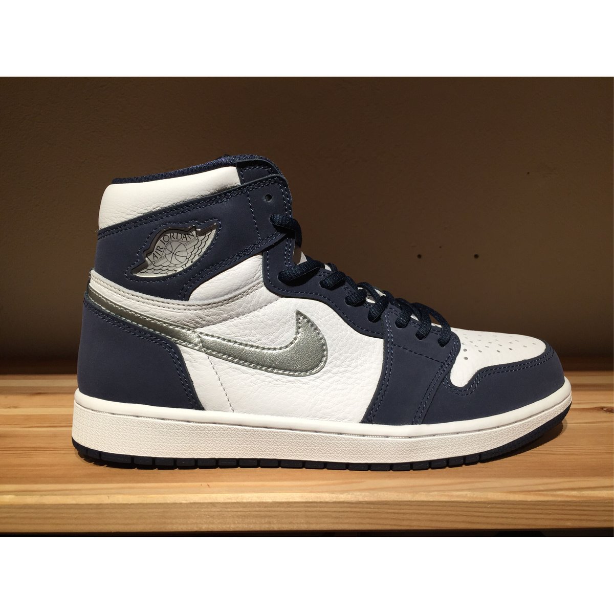 ☆CO.JP - NIKE AIR JORDAN 1 HIGH OG CO JP | 9H9H...