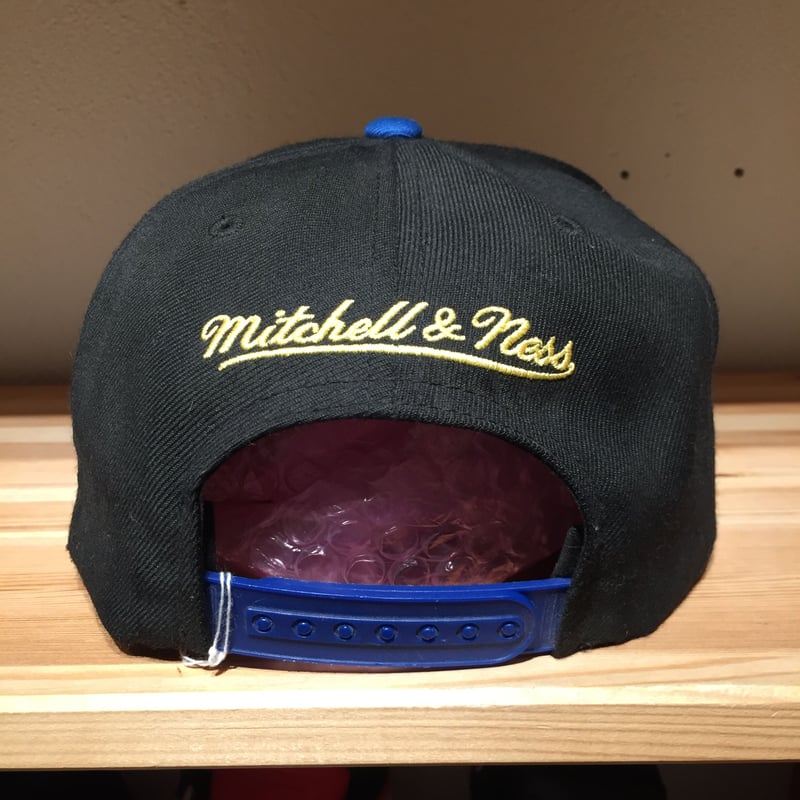 ☆NBAコラボ - MITCHELL&NESS MIAMI HEAT LOGO CAP | 9