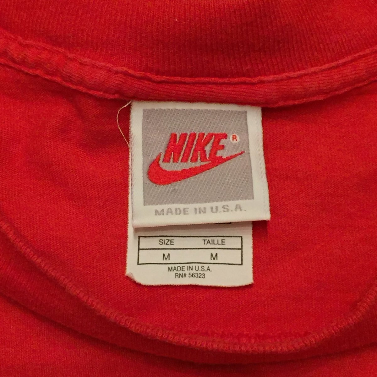 ☆1990's EARLY・アメリカ製 -【VINTAGE】NIKE SCOTTIE PIPP