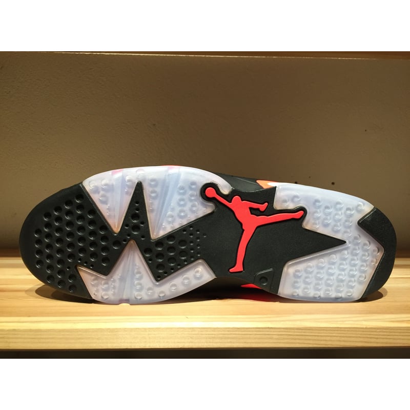 NIKE AIR JORDAN 6 RETRO | 9H9H NAHANAHA