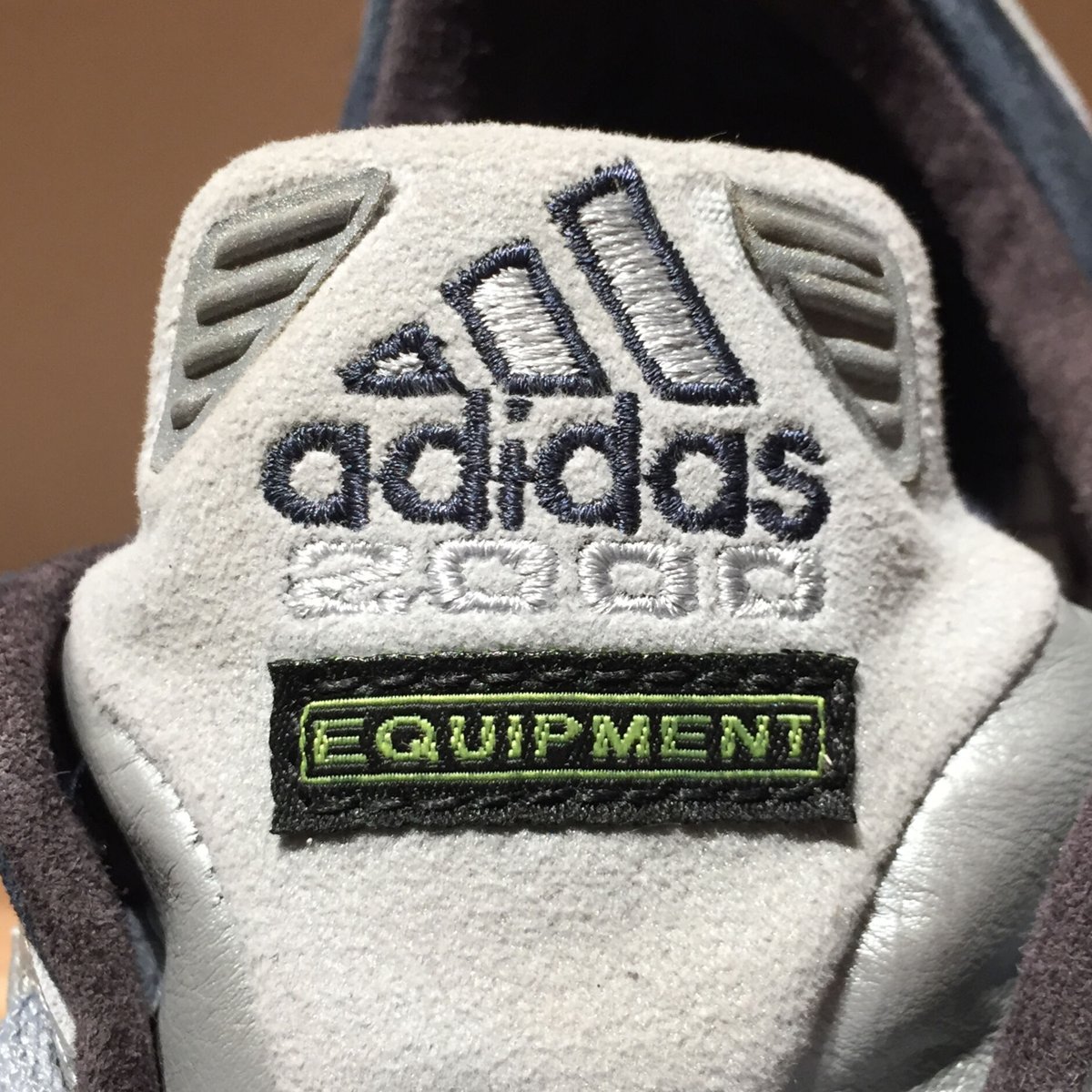 adidas equipment KB8Ⅲ 2000  333足限定 adidas equipment KB8Ⅲ 2000 333足限定 - メルカリ
